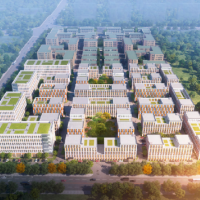 聯東醫學項目，全成都，獨棟分成，最小600平。您來我就在