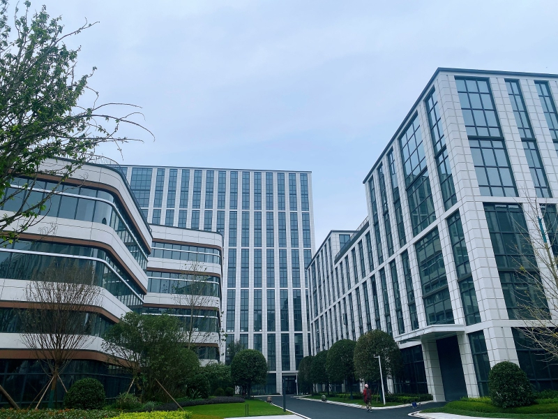 企業(yè)獨(dú)棟群,工業(yè)世界觀,聯(lián)東視高項(xiàng)目,卓越小獨(dú)棟,