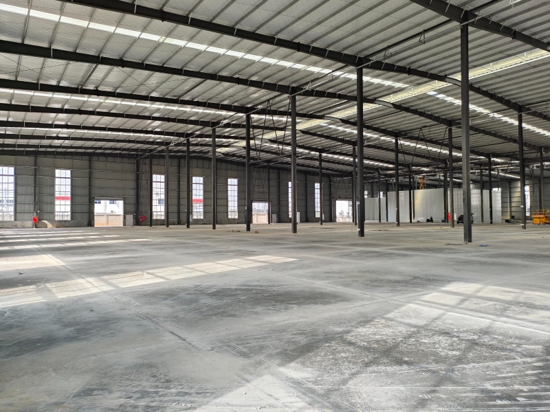 成都食品產業園區1160平全新食品廠房出租