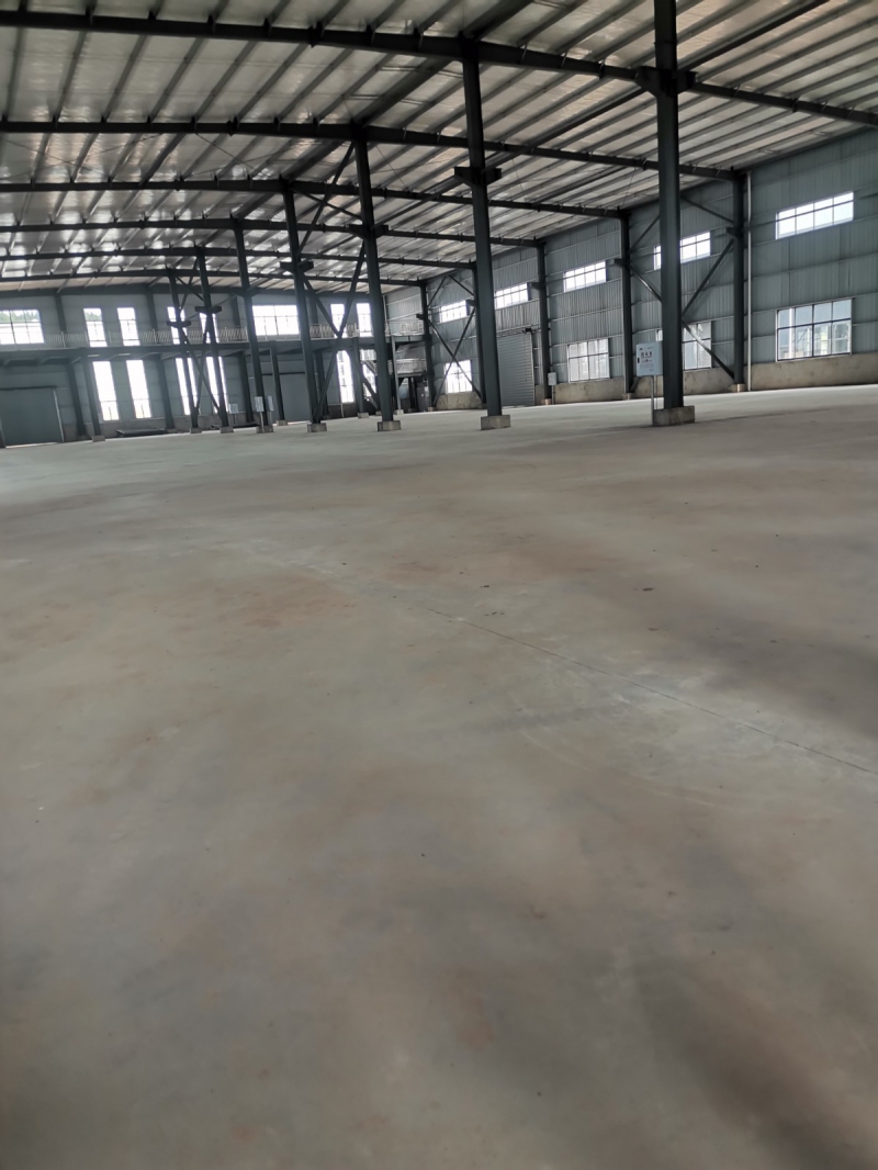 遂寧縱港智造城工業園區單層鋼結構現廠房可租可售·50年產權即買即辦·配套設施完善