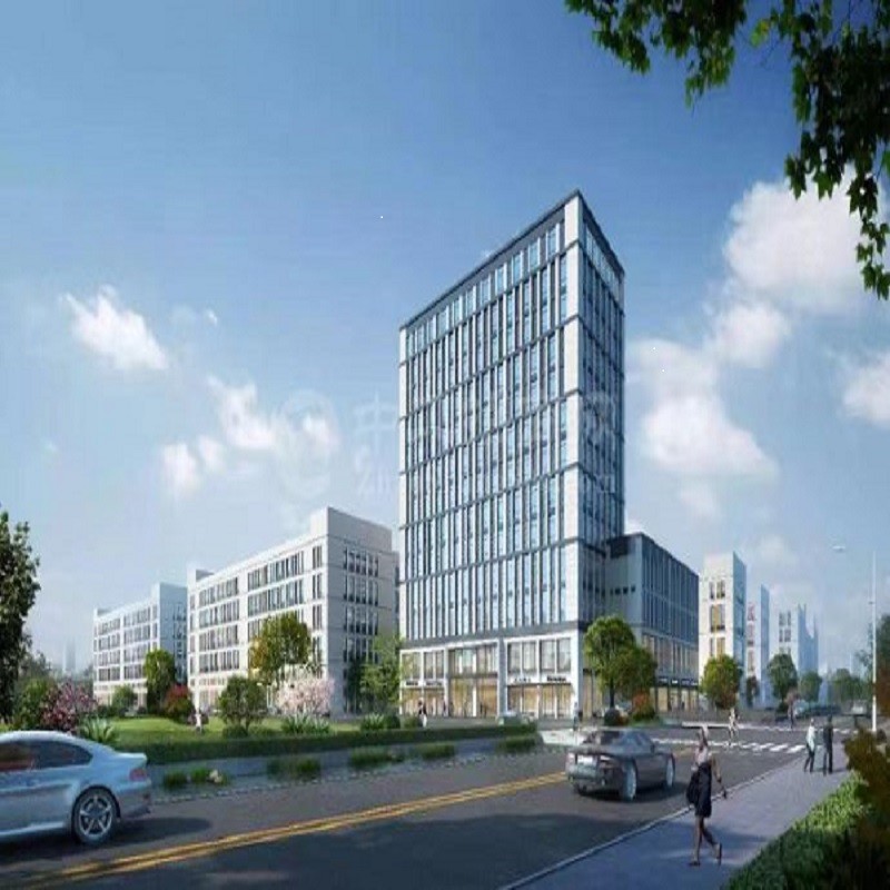 出售杭州全新獨棟廠房，只售3000多，高速輕軌環繞，生活配套齊全