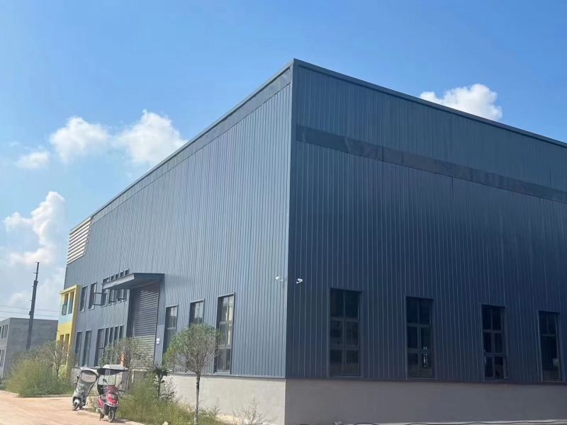 獨立花園廠房 50年獨立產權 智能制造加工