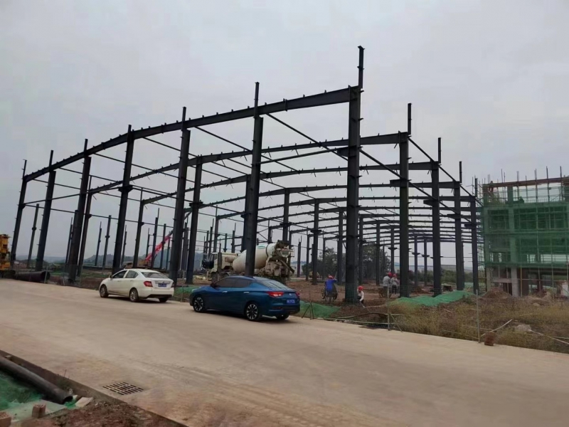 獨立花園廠房 50年獨立產權 智能制造加工