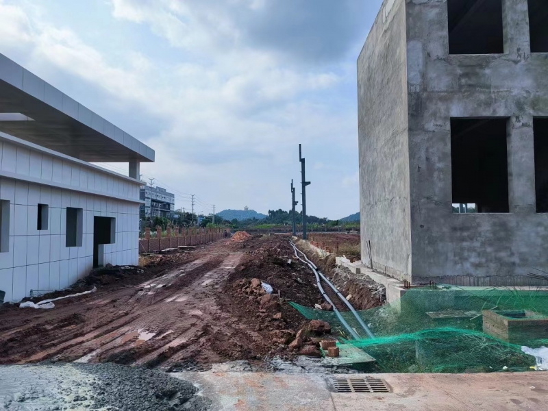 獨立花園廠房 50年獨立產權 智能制造加工