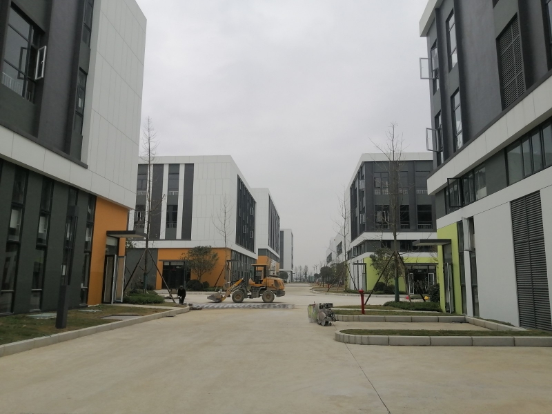 成都(德陽)食品醫藥框架廠房