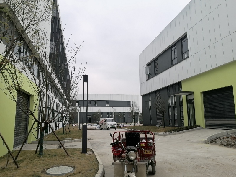 成都(德陽)食品醫藥框架廠房