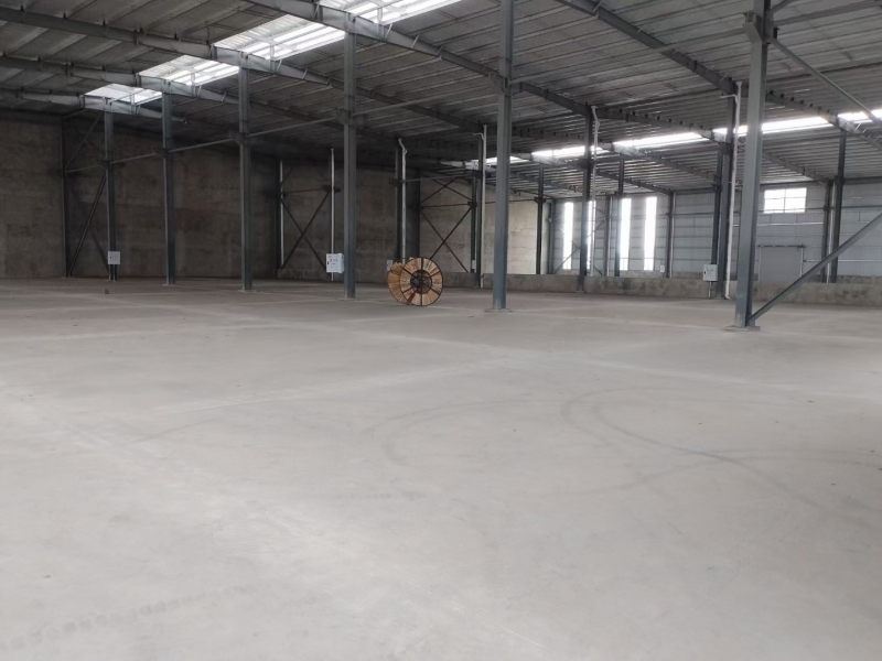 重慶·縱港智造城高標鋼構一期現廠房,二期期房可接受定制,50年獨立產權