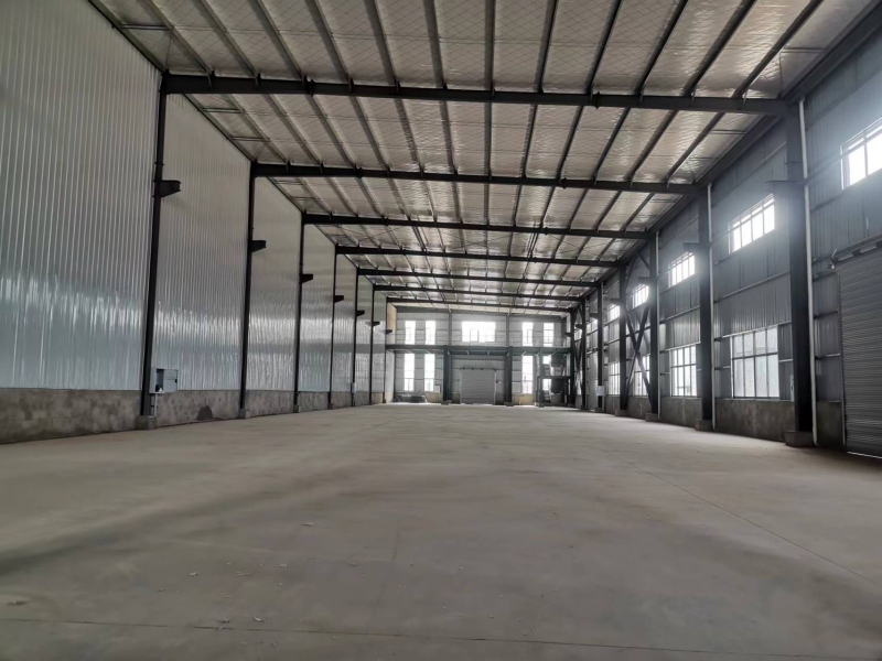 重慶·縱港智造城高標鋼構一期現廠房，二期期房可接受定制，50年獨立產權