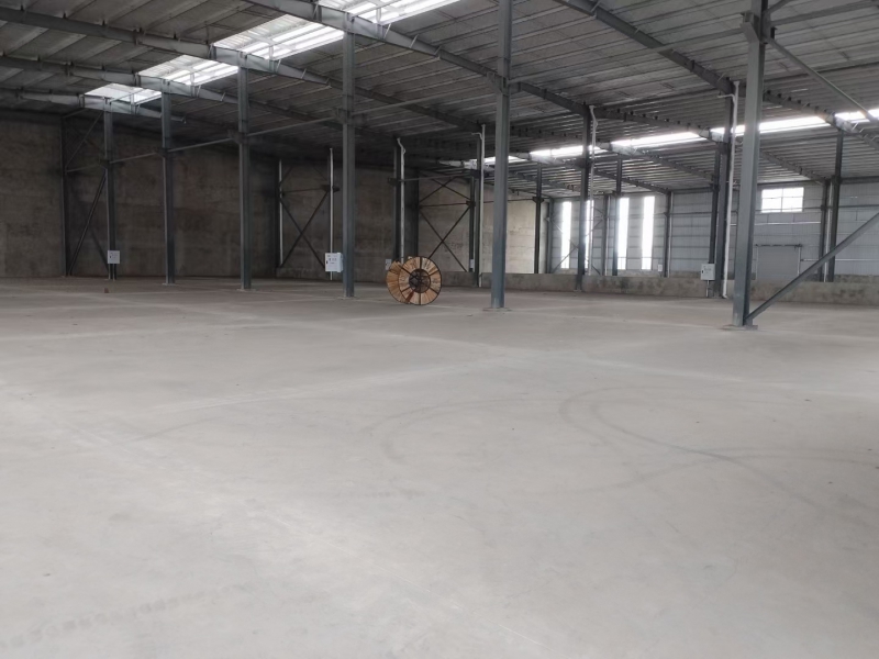 重慶·縱港智造城高標鋼構一期現廠房，二期期房可接受定制，50年獨立產權