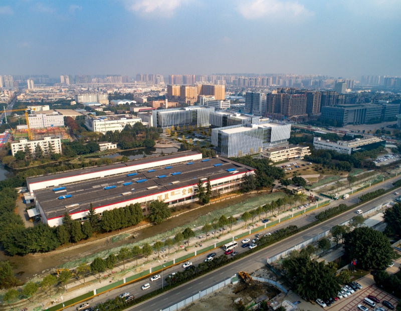 高新西區電子信息產業園