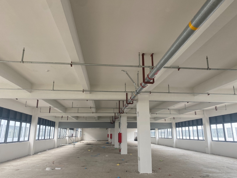 兩層獨門獨院廠房出售 送院子 50年產權 可按揭