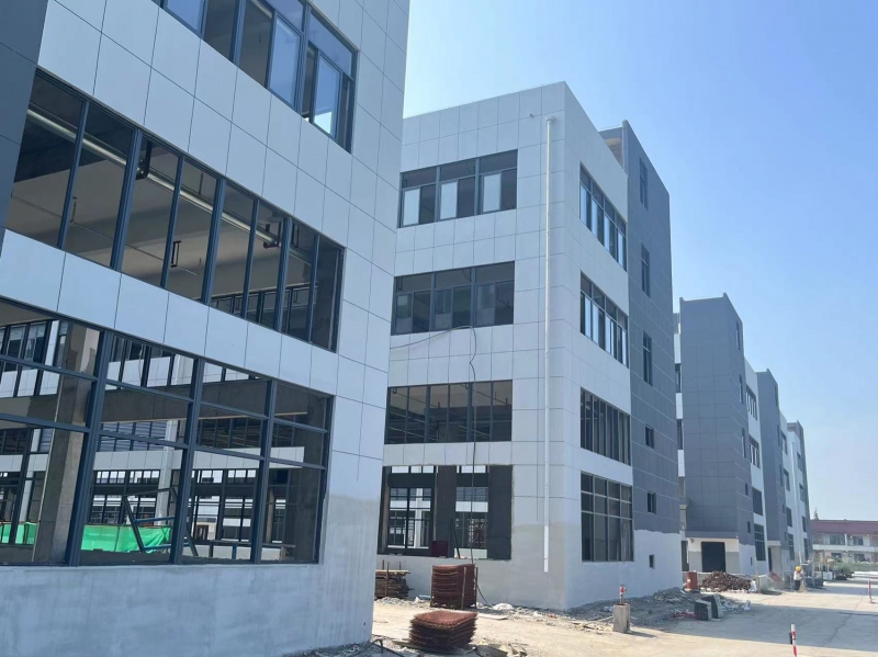 兩層獨門獨院廠房出售 送院子 50年產權 可按揭