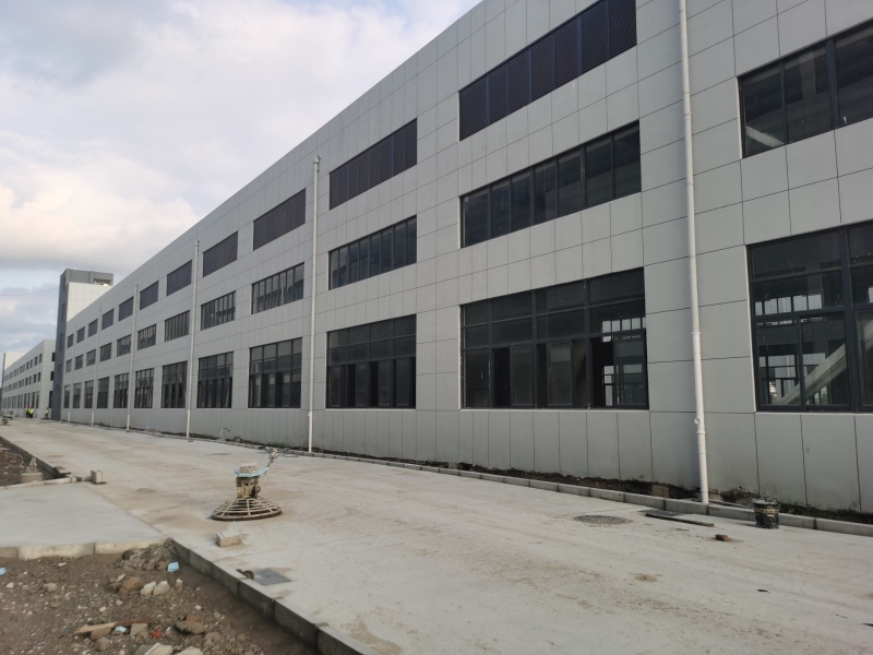 出售單層標準廠房 交通便捷 50產權 獨門獨院 送院子