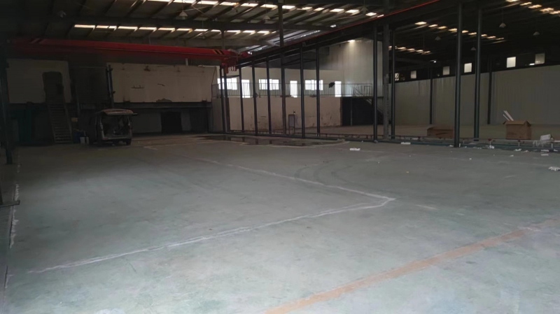 工業港北區，獨棟5000平，可以分組，最小500平起分