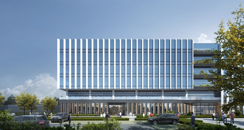 高新西區電子信息產業園火爆招商