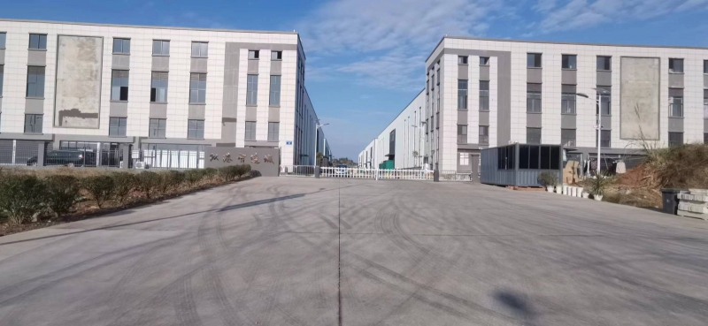 遂寧·縱港智造城高標(biāo)鋼構(gòu)一期現(xiàn)廠房，二期期房可接受定制，50年獨立產(chǎn)權(quán)