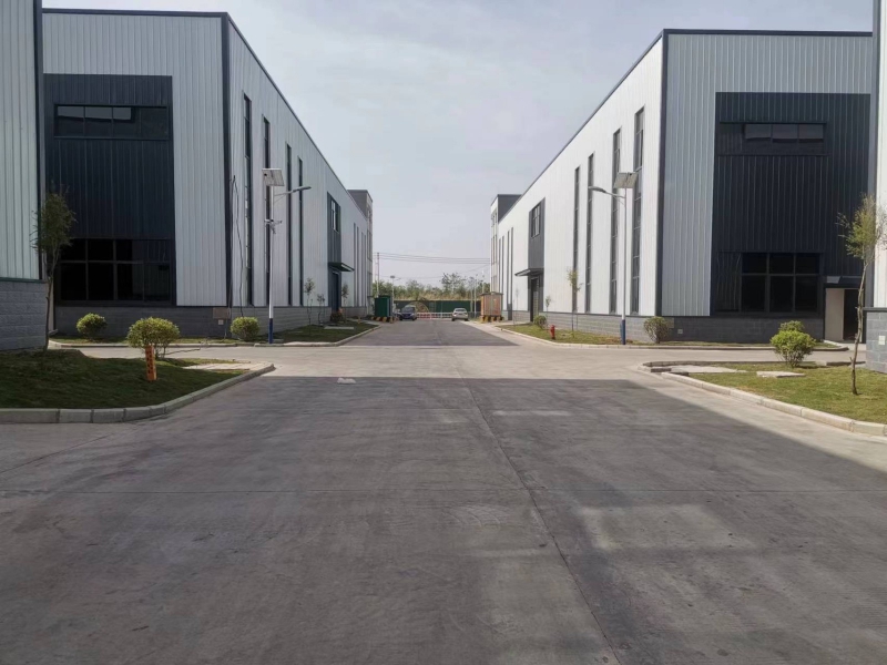 遂寧·縱港智造城高標鋼構一期現廠房，二期期房可接受定制，50年獨立產權