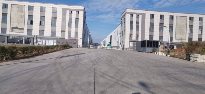 遂寧縱港智造城工業(yè)園區(qū)單層鋼結(jié)構(gòu)現(xiàn)廠房可租可售·50年產(chǎn)權(quán)即買即辦·配套設(shè)施完善