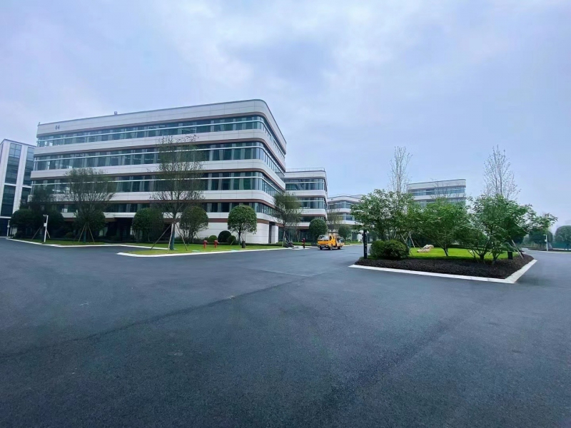 成都高新西區電子產業園辦公、研發、生產一體,高品質成熟配套