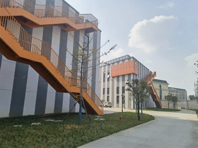 青白江智慧大道旁獨棟/單層廠房