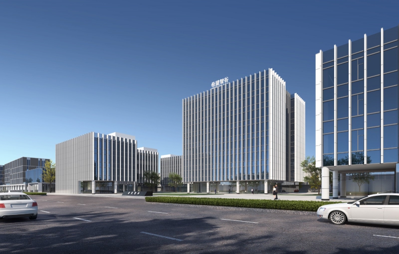 高新西智能終端產業園(可銷售)