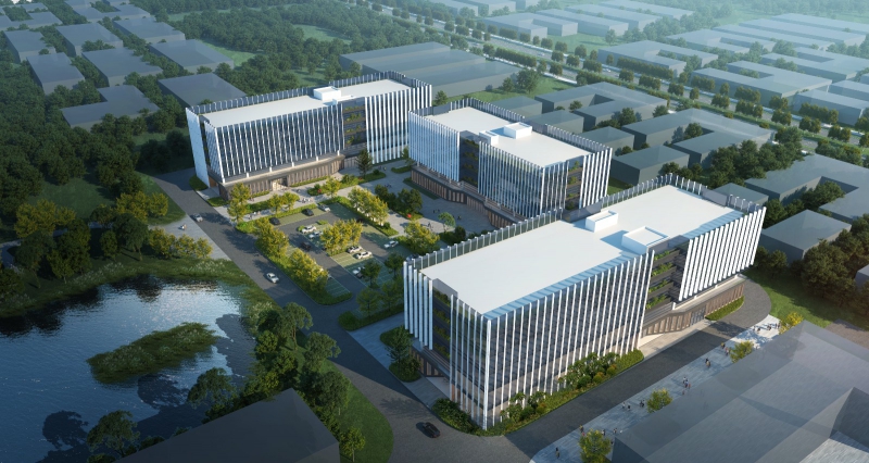 高新西智能終端產業園(可銷售)