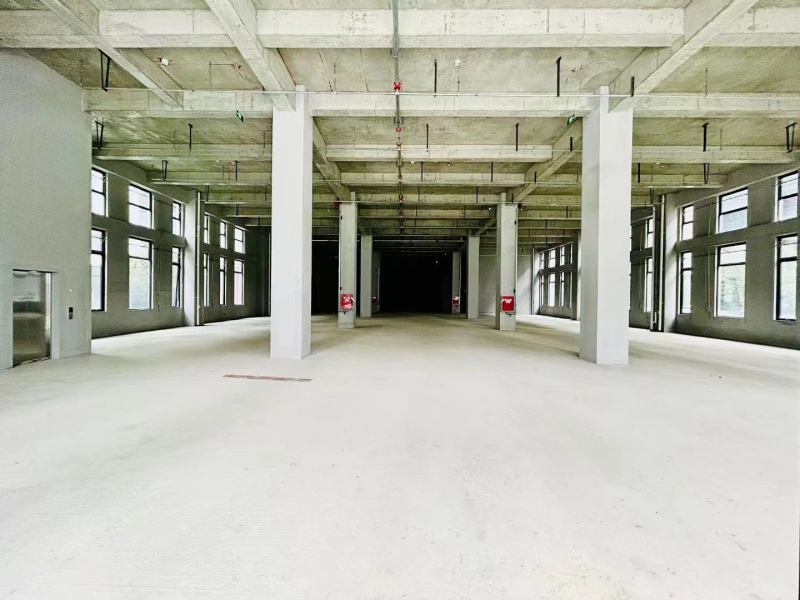 低首付購買50年可辦證框架廠房，商業(yè)銀行放款，贈送花園