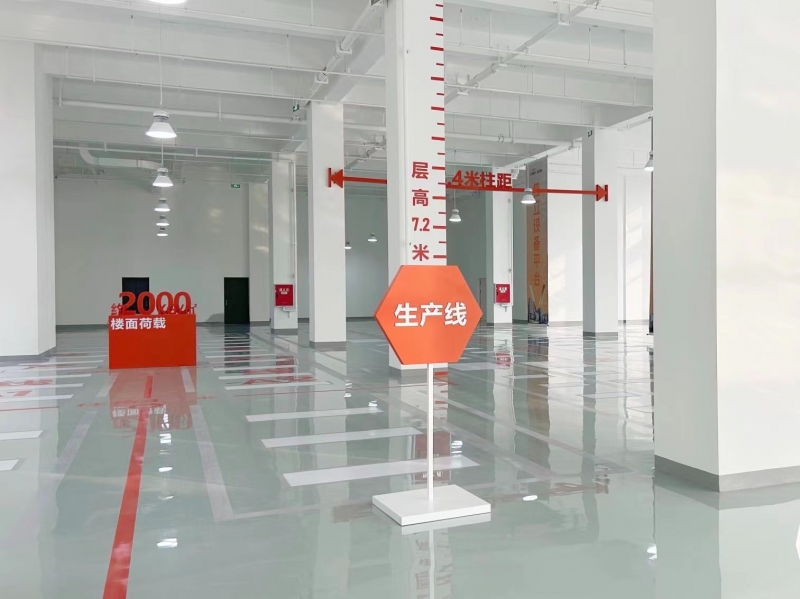 低首付購(gòu)買50年可辦證框架廠房,商業(yè)銀行放款,贈(zèng)送花園