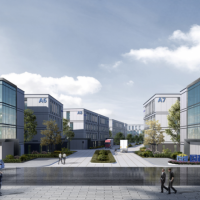 低首付購(gòu)買50年可辦證框架廠房，商業(yè)銀行放款，贈(zèng)送花園