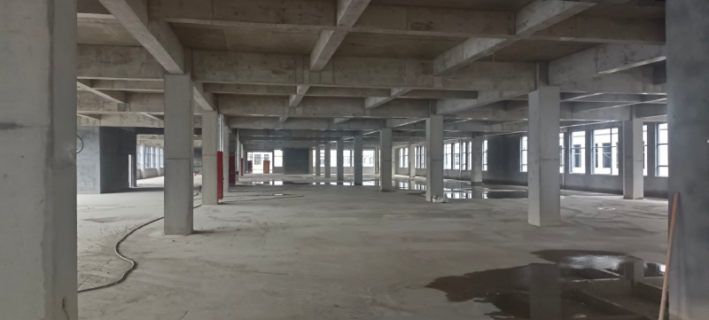 出售杭州全新獨棟廠房，只售3000多，高速輕軌環繞，生活配套齊全