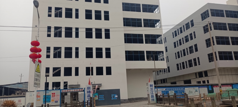 出售杭州全新獨棟廠房,只售3000多,高速輕軌環(huán)繞,生活配套齊全