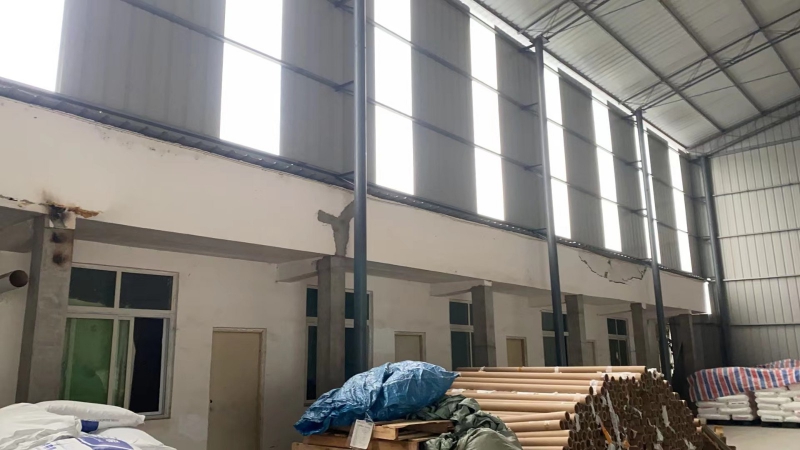 出租廠房、庫房