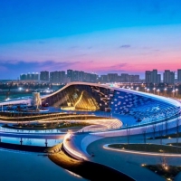 彭州市匯通湖天府中藥城孵化園