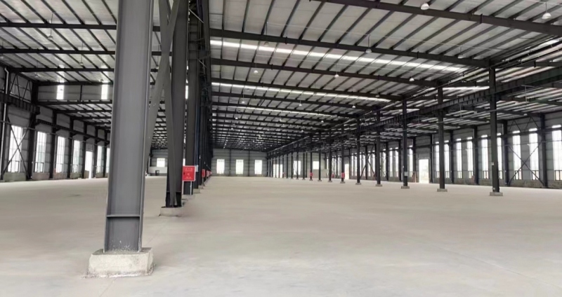 龍泉驛經開區25000平米全新鋼結構帶行車廠房出租，可分租