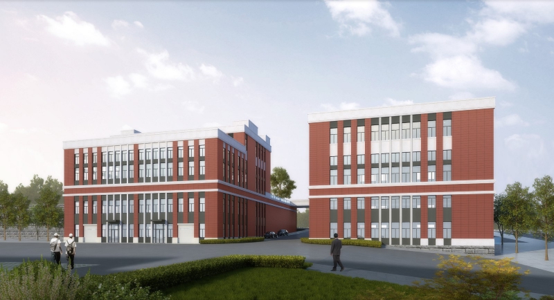 高層高2層現房新園區標準廠房可按揭