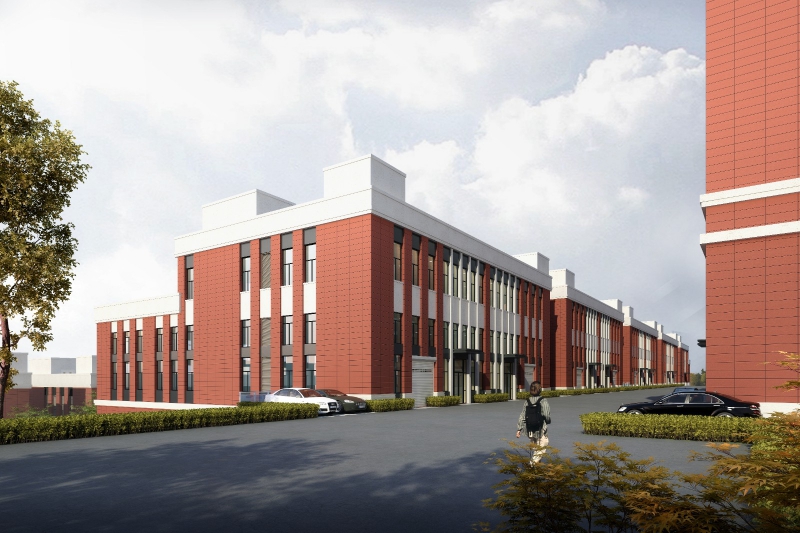 高層高2層現房新園區標準廠房可按揭