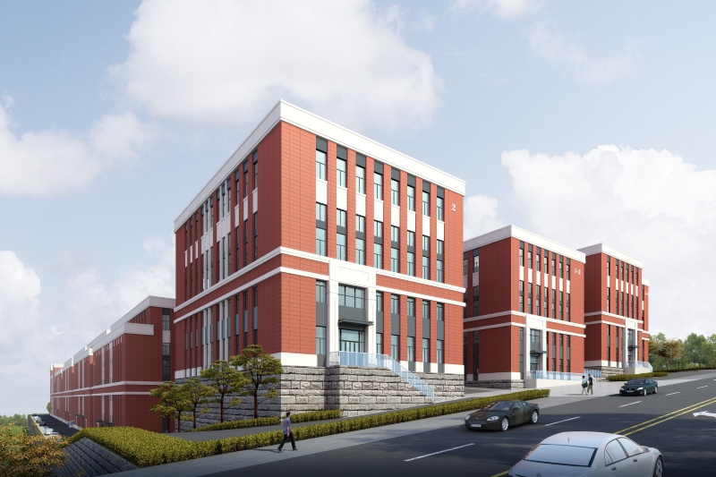 高層高2層現房新園區標準廠房可按揭