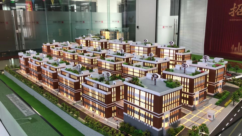 高層高2層現房新園區標準廠房可按揭