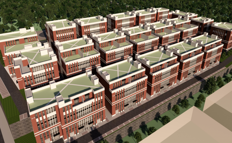 蔡家現(xiàn)房標(biāo)準(zhǔn)廠房/輕軌近公交旁物流園旁/所見即所得/買來即可用