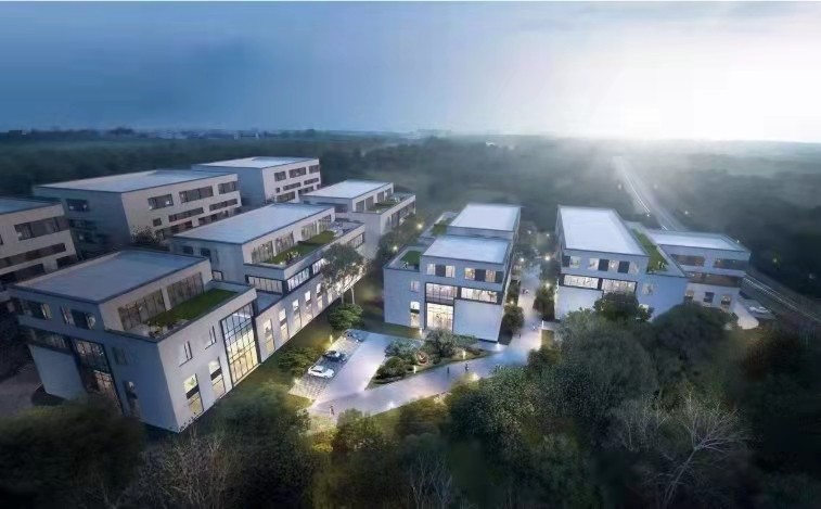 蔡家現房標準廠房/輕軌近公交旁物流園旁/所見即所得