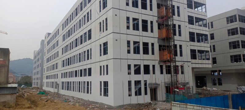 出售杭州全新獨棟廠房,只售3000多,高速輕軌環繞,生活配套齊全