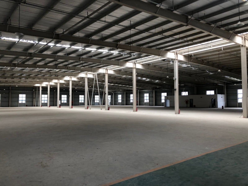 工業(yè)標(biāo)準(zhǔn)廠房可租可售