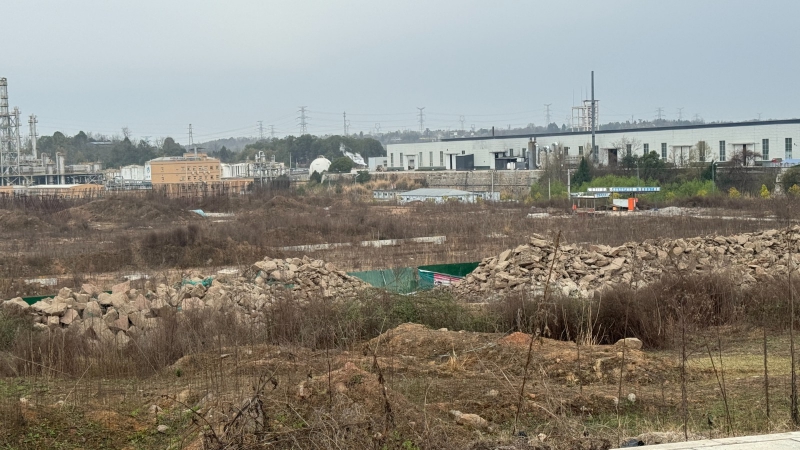 江油市龍風(fēng)鎮(zhèn)工業(yè)用地出售,已報(bào)規(guī)報(bào)建,證件齊全,50年產(chǎn)權(quán)