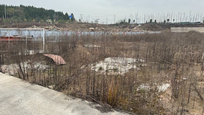 江油市龍風(fēng)鎮(zhèn)工業(yè)用地出售,已報(bào)規(guī)報(bào)建,證件齊全,50年產(chǎn)權(quán)