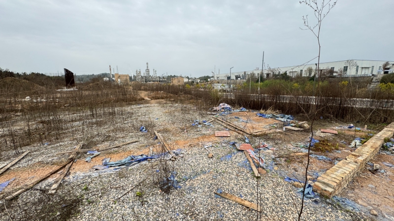 江油市龍風(fēng)鎮(zhèn)工業(yè)用地出售,已報(bào)規(guī)報(bào)建,證件齊全,50年產(chǎn)權(quán)