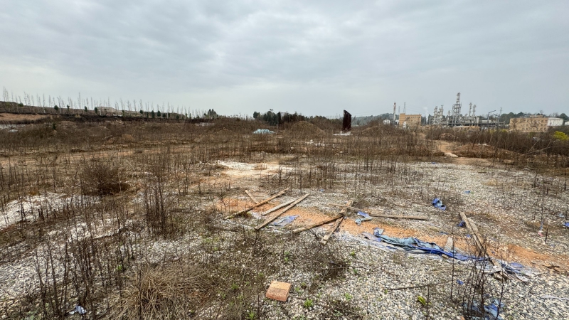 江油市龍風(fēng)鎮(zhèn)工業(yè)用地出售,已報(bào)規(guī)報(bào)建,證件齊全,50年產(chǎn)權(quán)