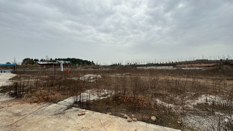 江油市龍風(fēng)鎮(zhèn)工業(yè)用地出售,已報(bào)規(guī)報(bào)建,證件齊全,50年產(chǎn)權(quán)