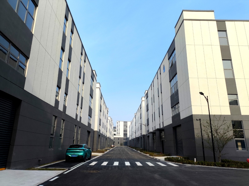 政府旁,高速口,低首付,12米單層鋼結構稀缺廠房