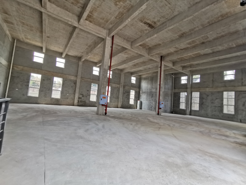 低首付，快速路旁，高速口首層8米1的2.5層標(biāo)準(zhǔn)框架結(jié)構(gòu)廠房