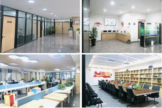 新津廠房出租(1-3層,可分租可整租)